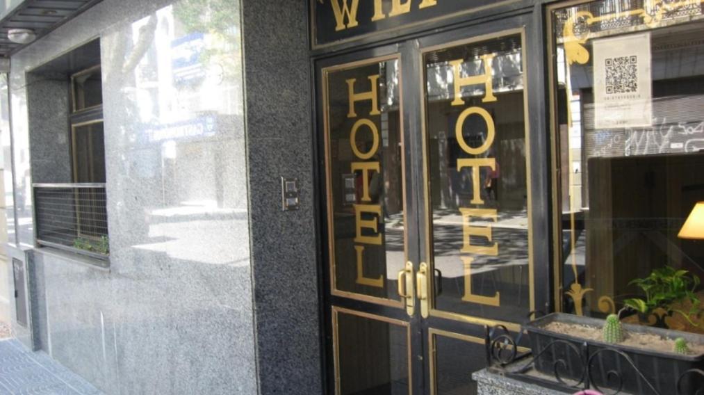 Wilton Ba Hotel Buenos Aires Kültér fotó